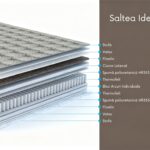 Saltea Ideal